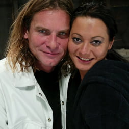 Sandra Romain in 'Kink' and Evan Stone (Thumbnail 15)