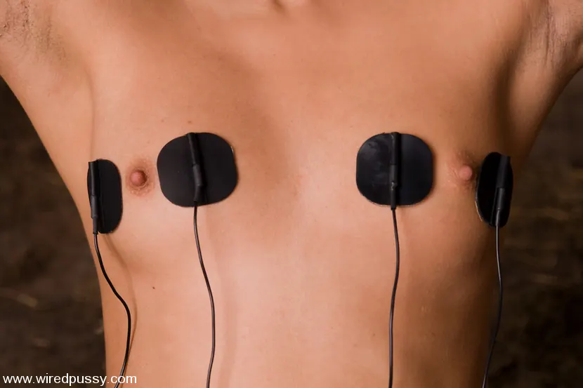 Kink 'La granja de Sandra: la llegada de Jenna, Lea y Claudia' protagonizando Sandra Romain (foto 3)