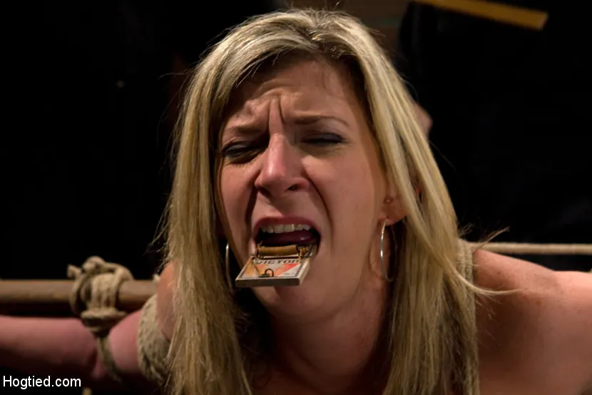 Kink 'MILF with EE tits has so many orgasms ripped out of her Cries from the brutal emotion of it all' starring Sara Jay (Photo 14)