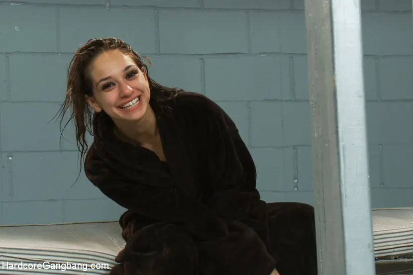 Kink 'Chola Love 2: ALL GIRL PRISON REVENGE GANGBANG!' starring Sara Luvv (Photo 9)