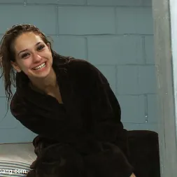 Sara Luvv in 'Kink' Chola Love 2: ALL GIRL PRISON REVENGE GANGBANG! (Thumbnail 9)
