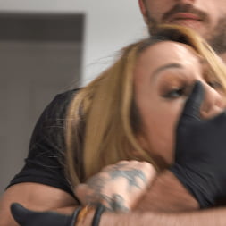 Sarah Jessie に 'Kink' 私の穴をすべて取る (サムネイル 4)