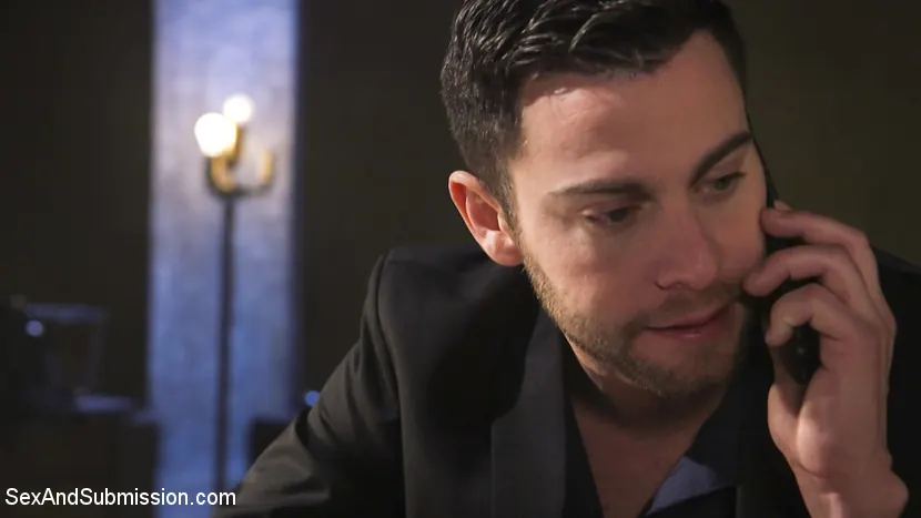 Kink 'El reparador' protagonizando Sarah Jessie (foto 21)