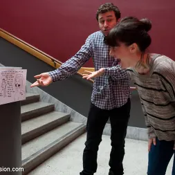 Sarah Shevon en 'Kink' Ridiculizado (Miniatura 18)