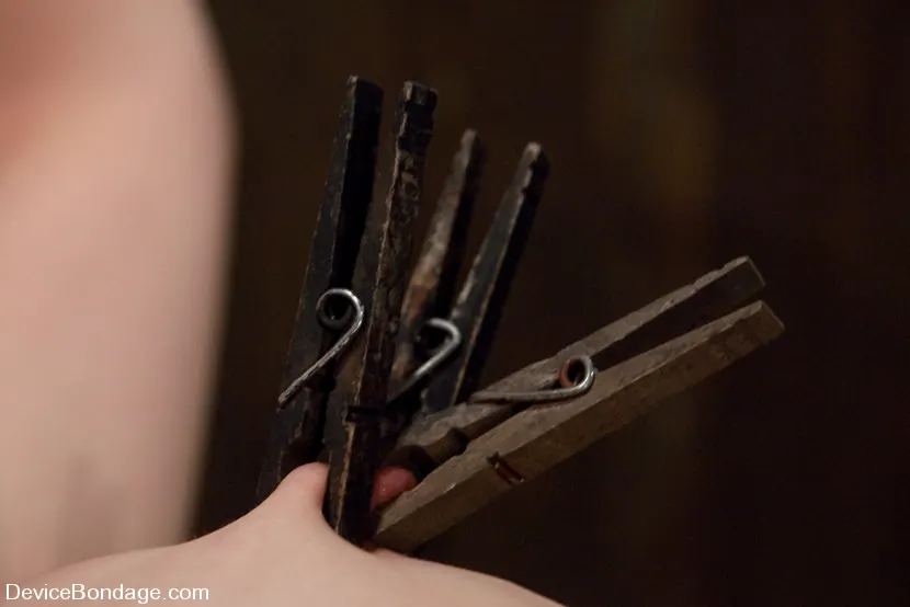 Kink 'Kinda looks like Jorja Fox from CSI don't you think' 主演 Sarah Shevon (写真 12)