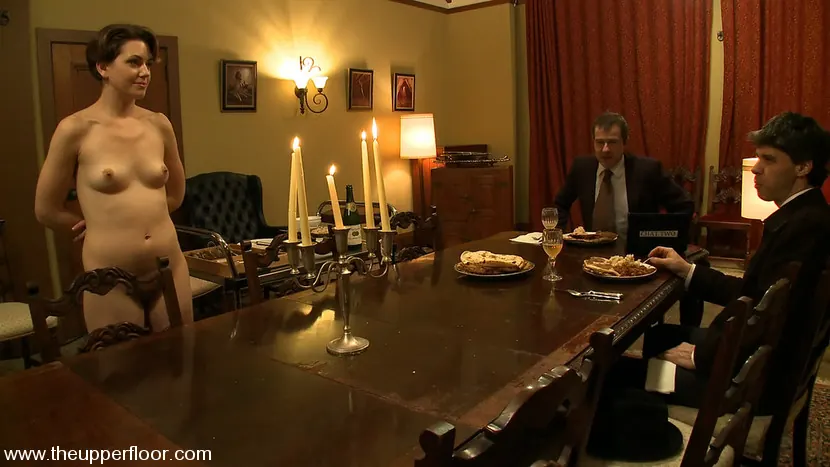 Kink 'サービスセッション：Shevonは料理を学ぶ' 主演 Sarah Shevon (写真 9)