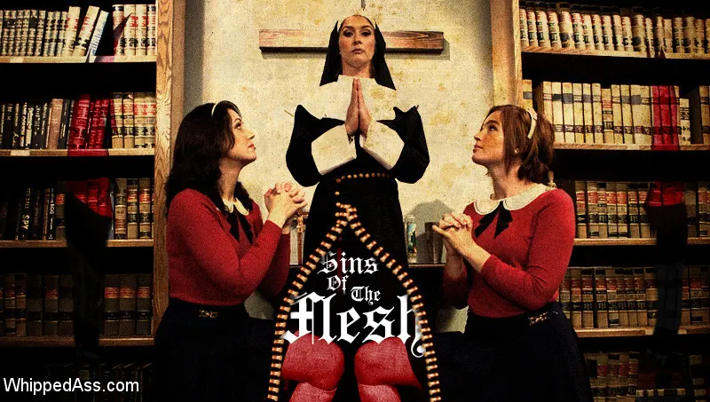 Kink 'Sins Of The Flesh' starring Sarah Shevon (Photo 15)