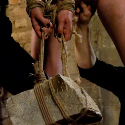 Sarah Shevon に 'Kink' サラ・シェボン訓練、3日目 (サムネイル 17)