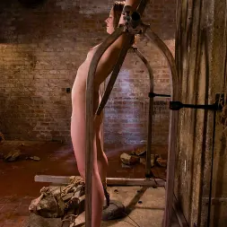 Sarah Shevon en 'Kink' El entrenamiento de Sarah Shevon, segundo día (Miniatura 14)