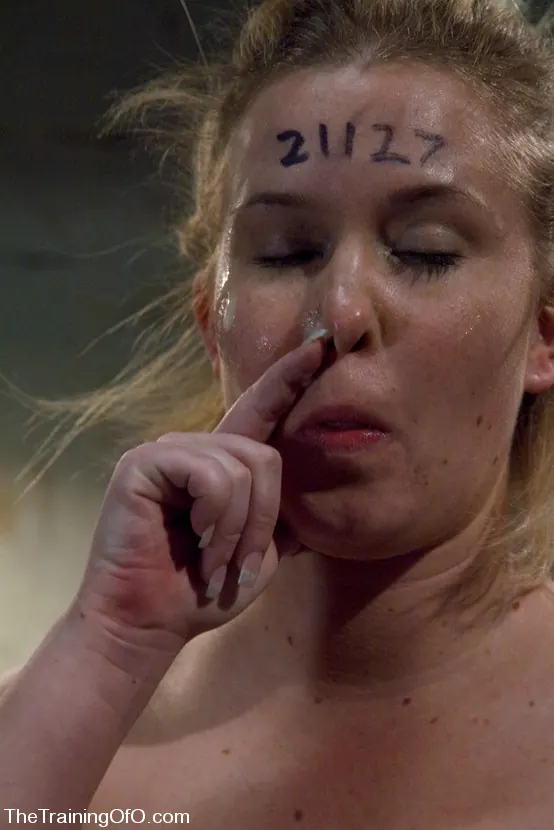 Sasha Knox in 'The Training of Sasha Knox, Day Three' from 'Kink' (Photo 17) Kink 'The Training of Sasha Knox, Day Three' starring Sasha Knox (Photo 17)