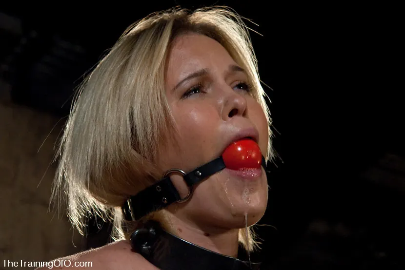 Sasha Knox in 'The Training of Sasha Knox, Day Two' from 'Kink' (Photo 3) Kink 'The Training of Sasha Knox, Day Two' starring Sasha Knox (Photo 3)