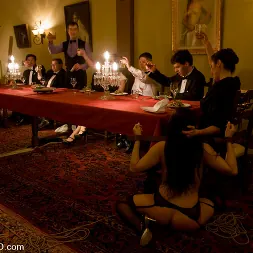 Satine Phoenix in 'Kink' The First Supper, Part Two (Thumbnail 19)