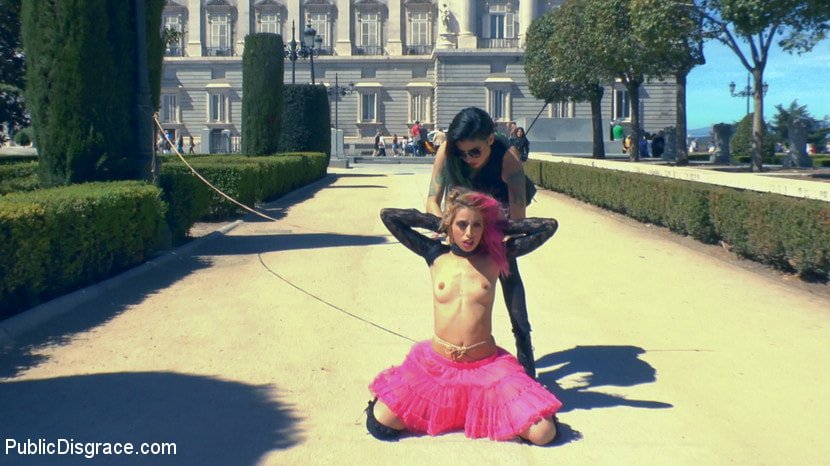 Erika Sevilla in 'Kink' Full Service Slut Erika Sevilla is Shamed and Humiliated (Thumbnail 4)
