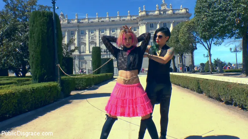 Satrina in 'Full Service Slut Erika Sevilla is Shamed and Humiliated' from 'Kink' (Photo 3) Kink 'Full Service Slut Erika Sevilla is Shamed and Humiliated' starring Satrina (Photo 3)