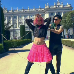 Satrina in 'Kink' Full Service Slut Erika Sevilla is Shamed and Humiliated (Thumbnail 3)