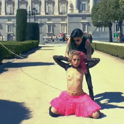 Satrina in 'Kink' Full Service Slut Erika Sevilla is Shamed and Humiliated (Thumbnail 4)