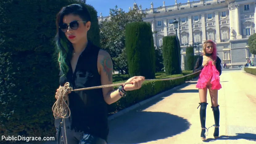 Satrina in 'Full Service Slut Erika Sevilla is Shamed and Humiliated' from 'Kink' (Photo 6) Kink 'Full Service Slut Erika Sevilla is Shamed and Humiliated' starring Satrina (Photo 6)