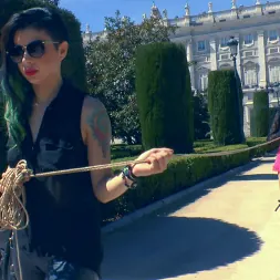 Satrina in 'Kink' Full Service Slut Erika Sevilla is Shamed and Humiliated (Thumbnail 6)