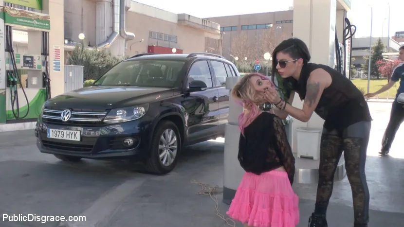 Satrina in 'Full Service Slut Erika Sevilla is Shamed and Humiliated' from 'Kink' (Photo 7) Kink 'Full Service Slut Erika Sevilla is Shamed and Humiliated' starring Satrina (Photo 7)