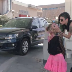 Satrina in 'Kink' Full Service Slut Erika Sevilla is Shamed and Humiliated (Thumbnail 7)