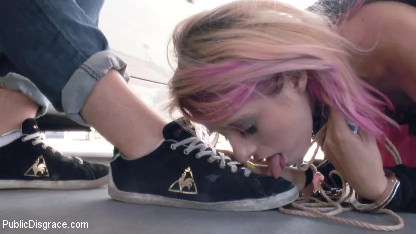 Satrina in 'Full Service Slut Erika Sevilla is Shamed and Humiliated' from 'Kink' (Photo 11) Kink 'Full Service Slut Erika Sevilla is Shamed and Humiliated' starring Satrina (Photo 11)