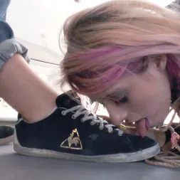 Satrina in 'Kink' Full Service Slut Erika Sevilla is Shamed and Humiliated (Thumbnail 11)