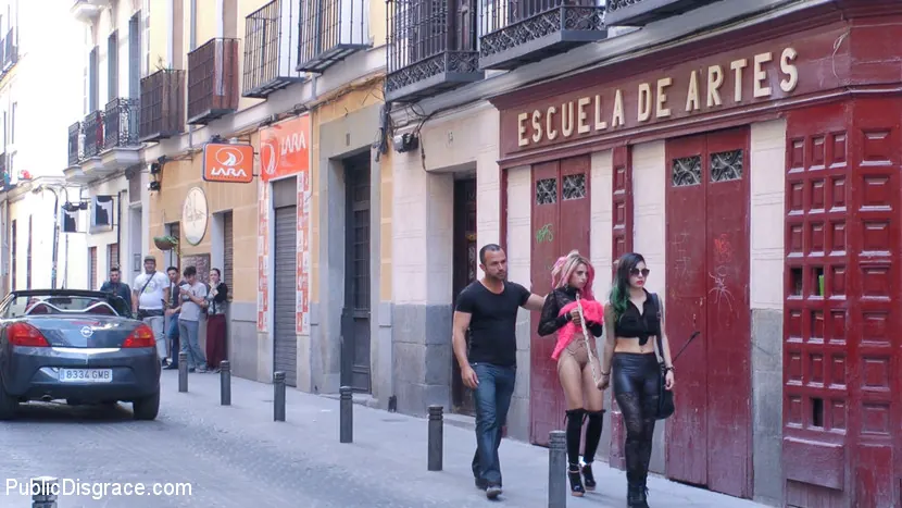 Satrina in 'Full Service Slut Erika Sevilla is Shamed and Humiliated' from 'Kink' (Photo 15) Kink 'Full Service Slut Erika Sevilla is Shamed and Humiliated' starring Satrina (Photo 15)