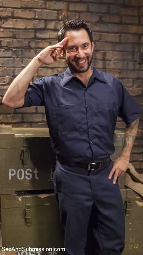 Kink 'Una carga peligrosa' protagonizando Savana Styles (foto 2)