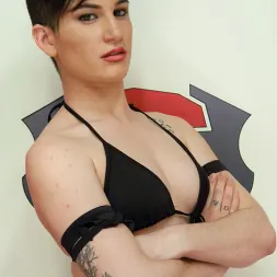 Savannah Fox en 'Kink' ¡Big Booty Fox se enfrenta a papá! (Miniatura 8)