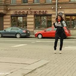 Savannah Secret in 'Kink' Helpless in Russia: Rough Sex Fantasy Role Play (Thumbnail 19)