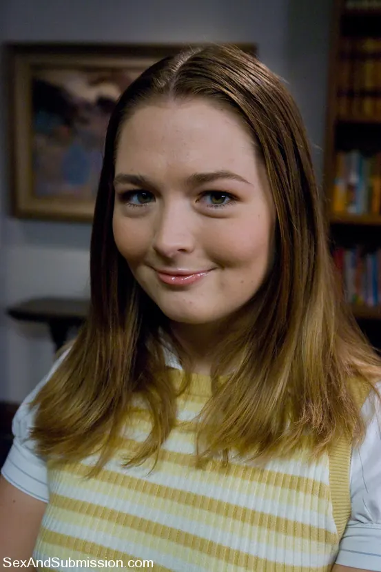 Kink 'リトル・ミルズを欺く' 主演 Savannah West (写真 2)