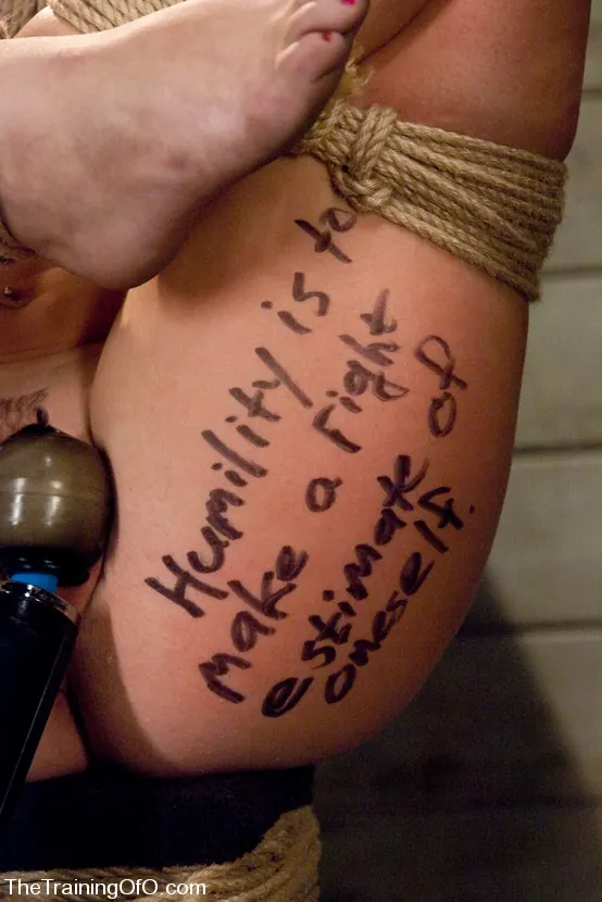 Kink 'サバンナウエストのトレーニング、2日目' 主演 Savannah West (写真 11)