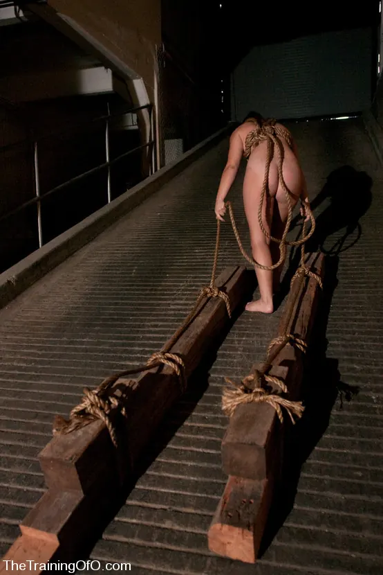 Savannah West に 'サバンナ西日本練習' from 'Kink' (写真 1) Kink 'サバンナ西日本練習' 主演 Savannah West (写真 1)