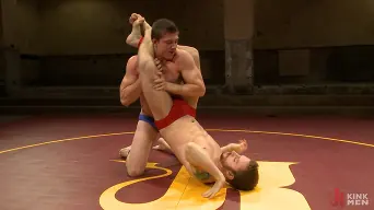 Sebastian Keys en 'Will 'El Castigador' Parks vs Sebastian 'El Tigre' Keys'