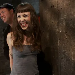 Seda in 'Kink' Girl next door suffers hardest hour on the internet No breaks, 4 positions, on screen tying! (Thumbnail 2)