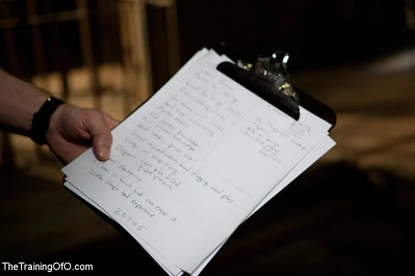 Seda に 'セダの訓練、4日目' from 'Kink' (写真 1) Kink 'セダの訓練、4日目' 主演 Seda (写真 1)