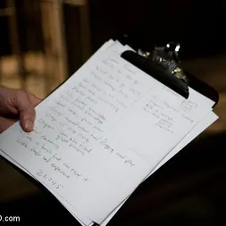 Seda en 'Kink' El entrenamiento de Seda, día cuatro (Miniatura 1)