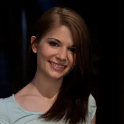 Sensi Pearl in 'Kink' Girl next door, severely bound and helpless Stripped, elbows bound, legs split, multi-orgasms! (Thumbnail 9)