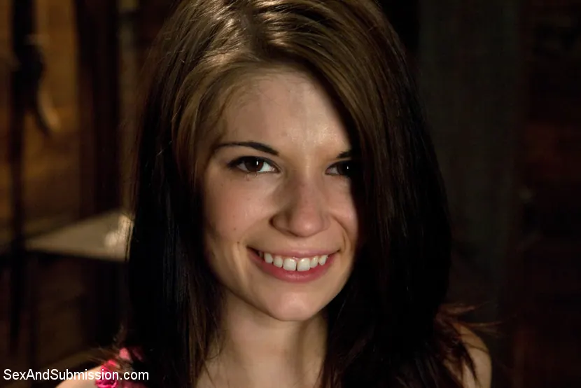 Sensi Pearl in 'Obedient Girl: Sensi Pearl' from 'Kink' (Photo 1) Kink 'Obedient Girl: Sensi Pearl' starring Sensi Pearl (Photo 1)