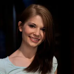 Sensi Pearl in 'Kink' Severely bound into a brutal hogtie and pulled to the breaking point Made to cum over and over! (Thumbnail 2)