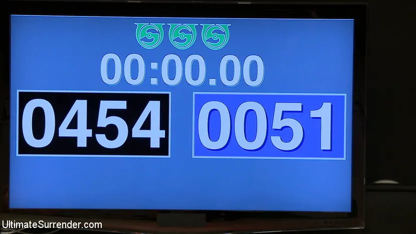 Kink '¡¡¡VENGANZA DE VERANO!!!! ¡Los luchadores con peor clasificación luchan por la victoria y una oportunidad de avanzar!' protagonizando Shae Simone (foto 5)