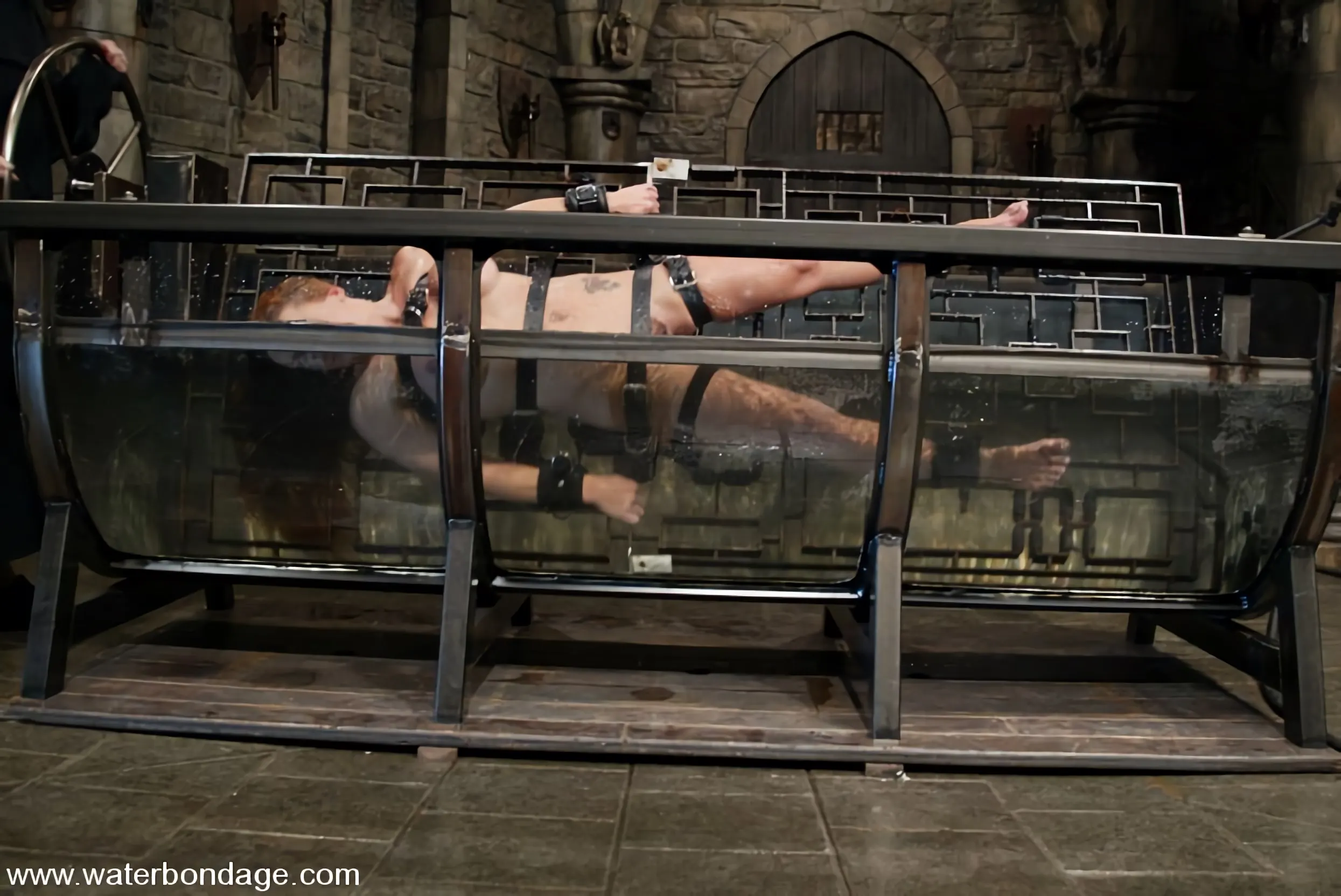 Shannon Kelly en 'Shannon Kelly' from 'Kink' (foto 6) Kink 'Shannon Kelly' protagonizando Shannon Kelly (foto 6)