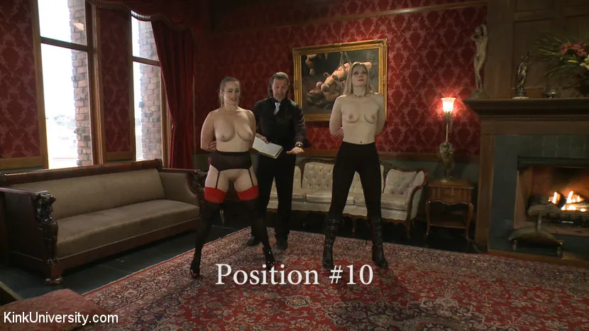 Kink 'Formación del puesto: Avanzada' protagonizando Shay Tiziano (foto 27)