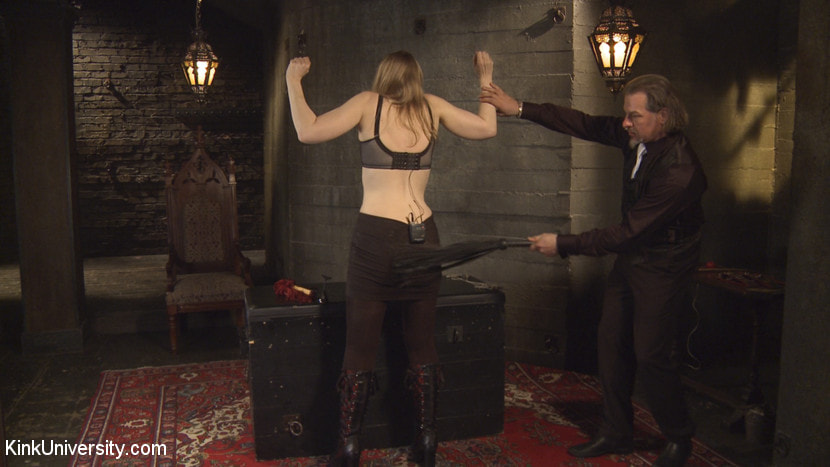 Nikki Darling in 'Kink' Protocol and Position Training (Thumbnail 17)