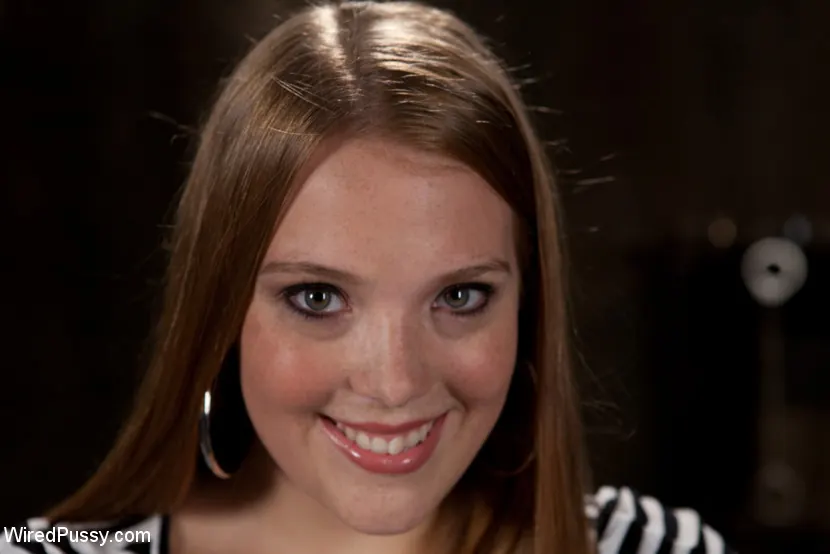 Kink 'Big Tits Bound and Shocked' starring Sierra Skye (Photo 1)