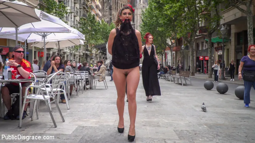 Kink 'Julia Roca canta con dolor - Parte 2' protagonizando Silvia Rubi (foto 22)