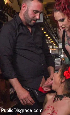 Kink 'Shy Pretty Bitch Sings in Pain - Part 1' starring Silvia Rubi (Photo 24)