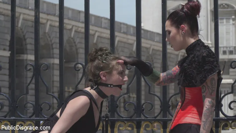 Kink 'Spicy Submissive Spanish Slut' starring Silvia Rubi (Photo 1)