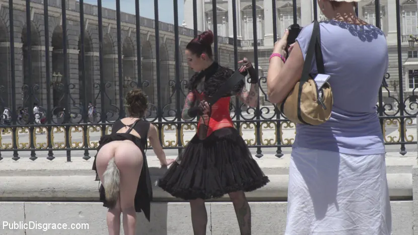 Kink 'Spicy Submissive Spanish Slut' starring Silvia Rubi (Photo 2)