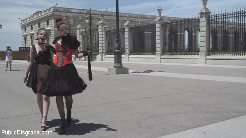 Kink 'Spicy Submissive Spanish Slut' starring Silvia Rubi (Photo 3)